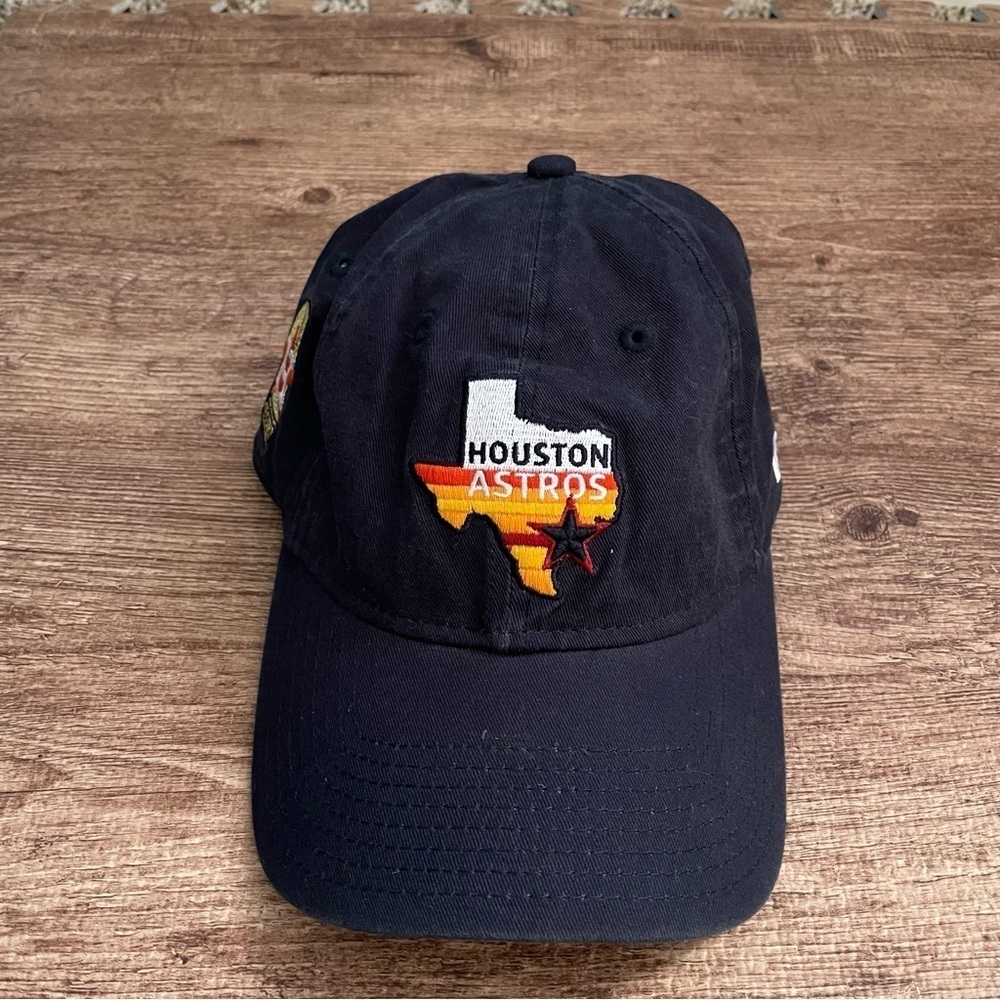 New Era Houston Astros 2017 World Series Hat